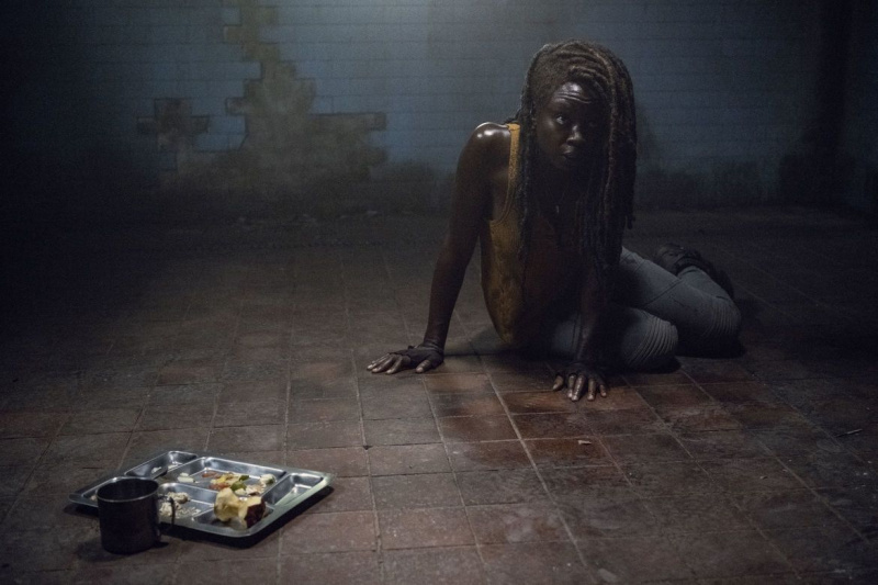The Walking Dead: Η Michonne εγκαταλείπει τη σειρά (για τα καλά ;!) στο 'What We Become'