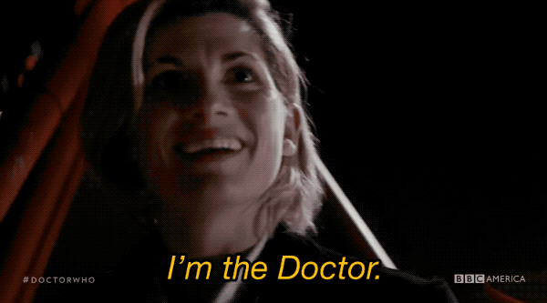Soy el doctor