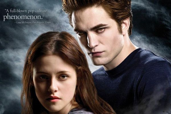 100 σκέψεις που κάναμε παρακολουθώντας και τις πέντε συνεχόμενες ταινίες του Twilight
