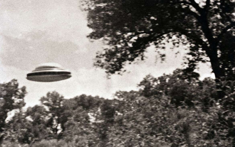 Se himlen! CIAs UFO -datadump er nu klar til download gratis