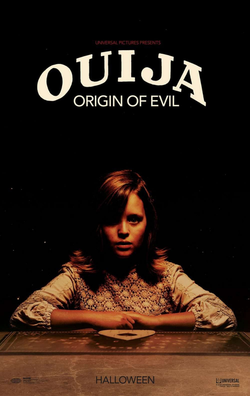 Entra al círculo con el nuevo tráiler de Ouija: Origin of Evil