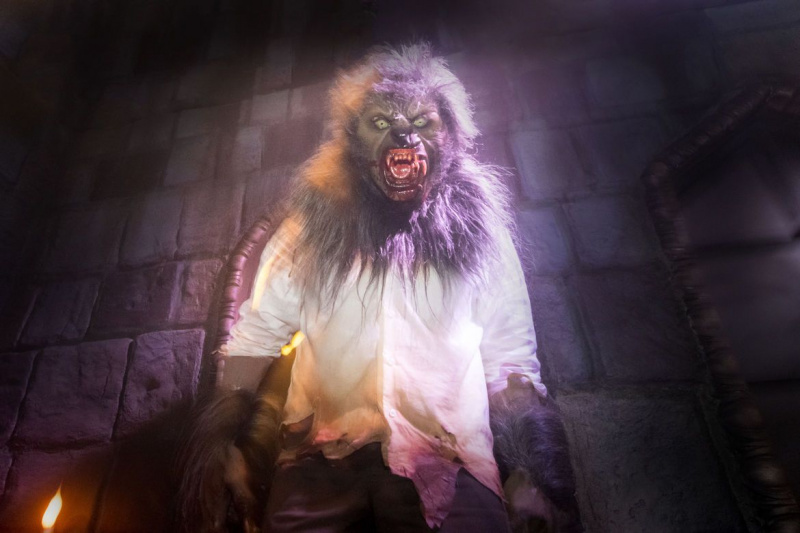 Universal Studios Hollywood Halloween Horor Nights