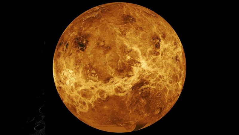 Pianeti ostili come Mercurio e Venere potrebbero dirci come la vita, uh, trova un modo