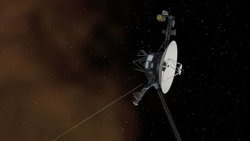 Voyager 1 og venner krydser stadig gennem rummet, men hvor ender de?