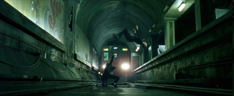 Matrix U-Bahn