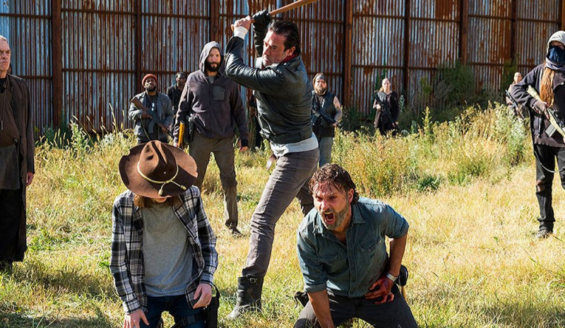 „The Walking Dead“ 7 sezonas būtų buvęs geresnis