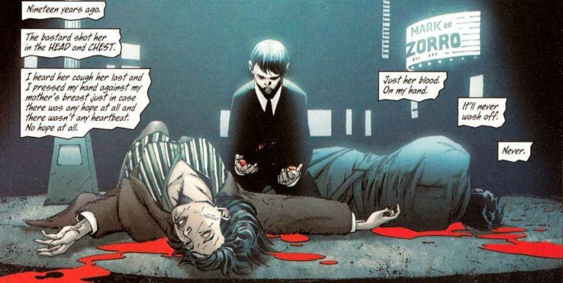 Batman v Superman: Dawn of Justice presenta a una estrella de Walking Dead en un papel clave en un cómic