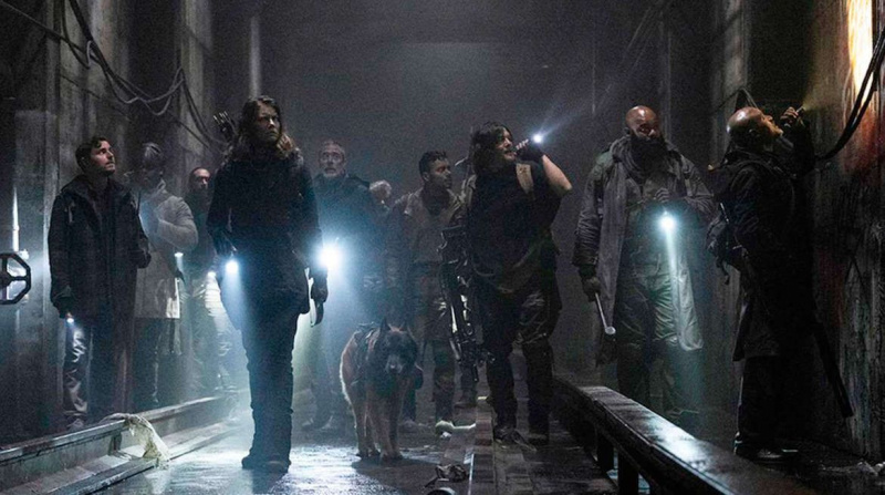 The Walking Dead: AMC stanzt Ticket für die ersten Bilder der 11. Staffel; legt Juli-Premiere für 'Origins'-Miniserie fest