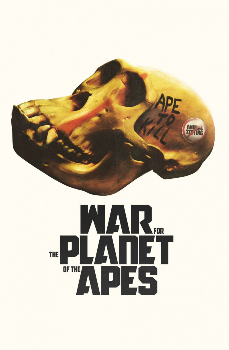 Το War for the Planet of the Apes αποκτά κόμικ prequel από το Boom! Στούντιο