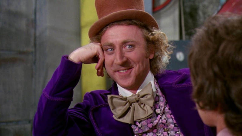 Willy Wonka reboot: quando il senso degli affari e il buon senso si scontrano