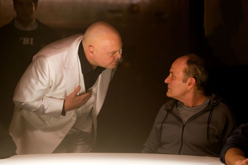 Kingpin Daredevil Staffel 3 Netflix