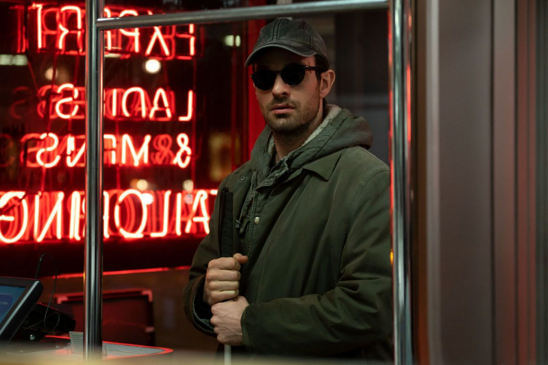 Matt Murdock Charlie Cox Daredevil 3. hooaeg Netflix