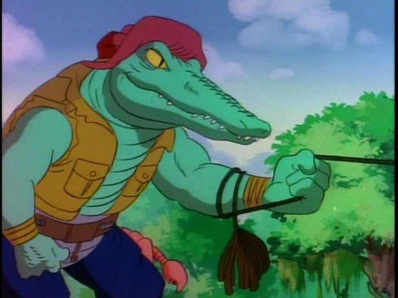 TMNT-Leatherhead