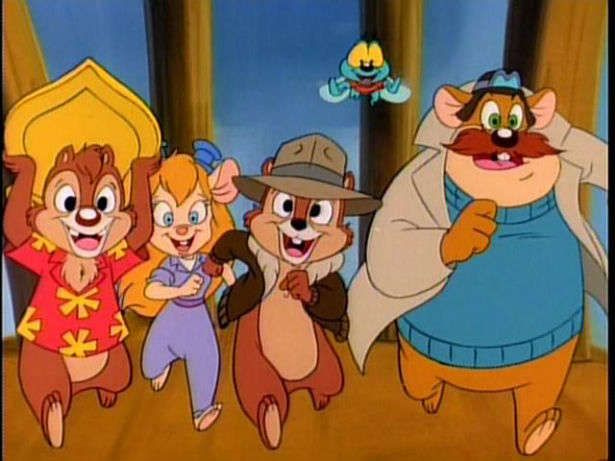 Chip-and-Dale-1-IN-POST
