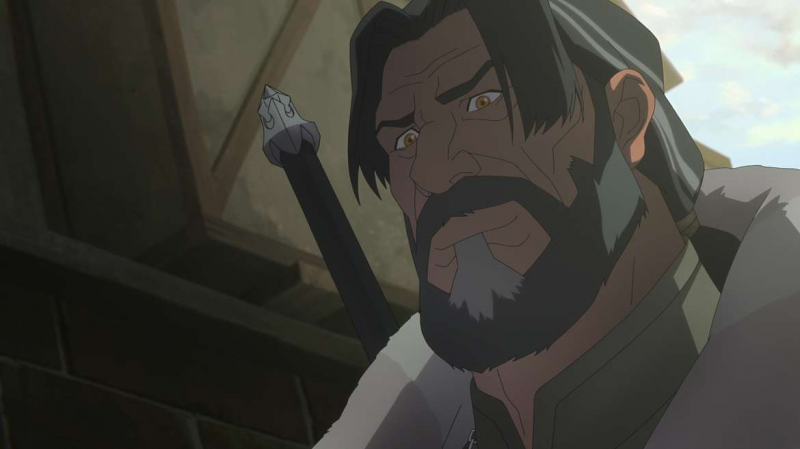 Први узбудљиви трејлер за аниме филм Тхе Витцхер 'Ноћна мора вука' приказује арогантног Весемира
