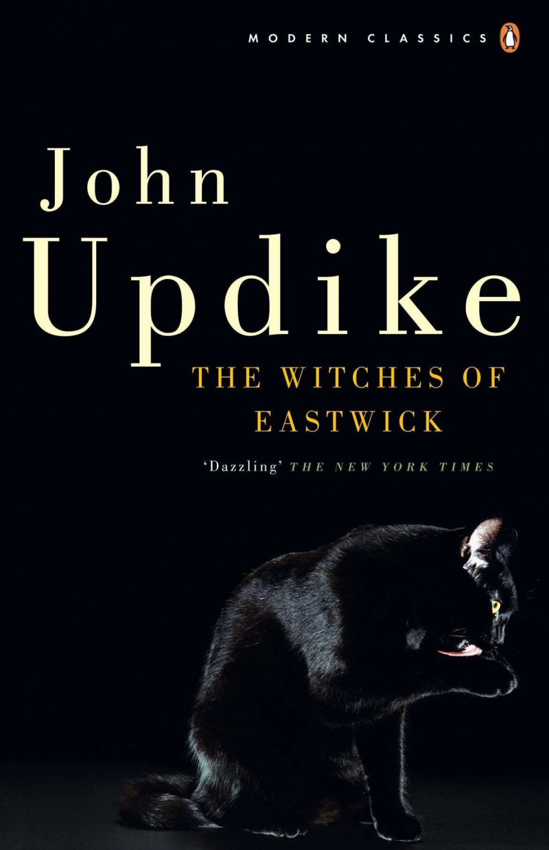 Het blijvende verhaal van de heksen van Eastwick en hun geile kleine duivel