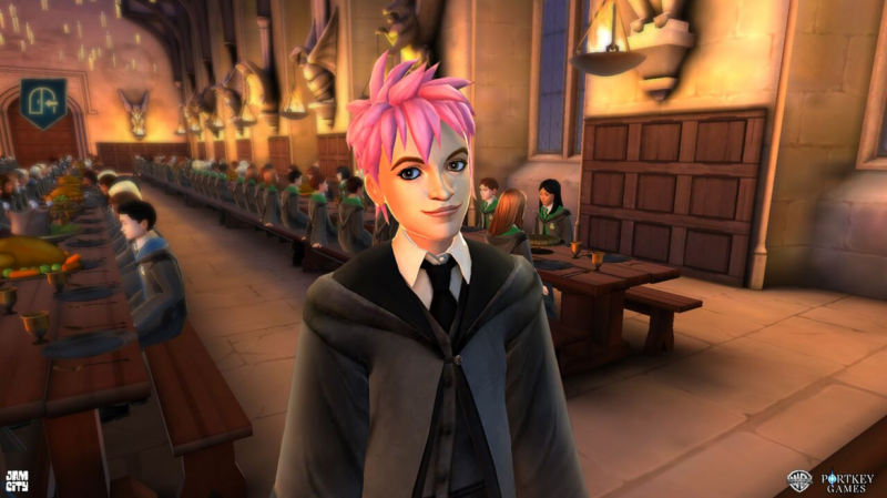 V igri Harry Potter: Hogwarts Mystery boste spoznali dva pomembna in zelo znana lika