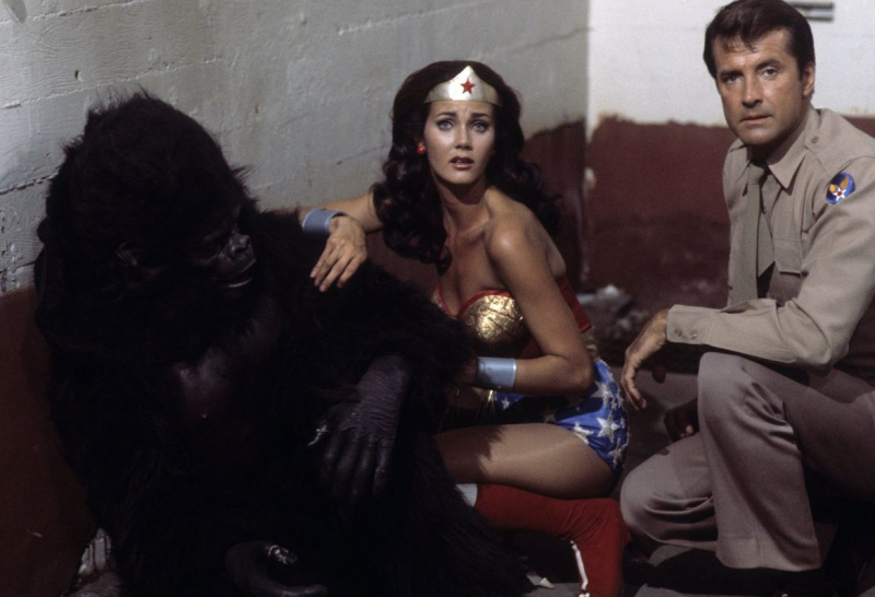 Ο Lyle Wagoner, Steve Trevor στην τηλεοπτική σειρά Wonder Woman, πεθαίνει σε ηλικία 84 ετών