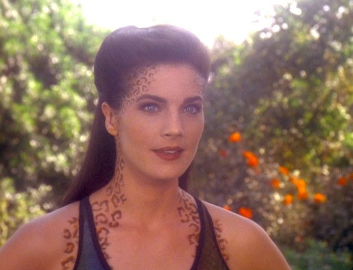 WTF-momenten: de dood van Jadzia Dax op Deep Space Nine