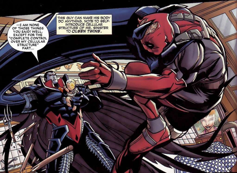 X-Men: la scena dopo i titoli di coda di Apocalypse è stata rivelata!