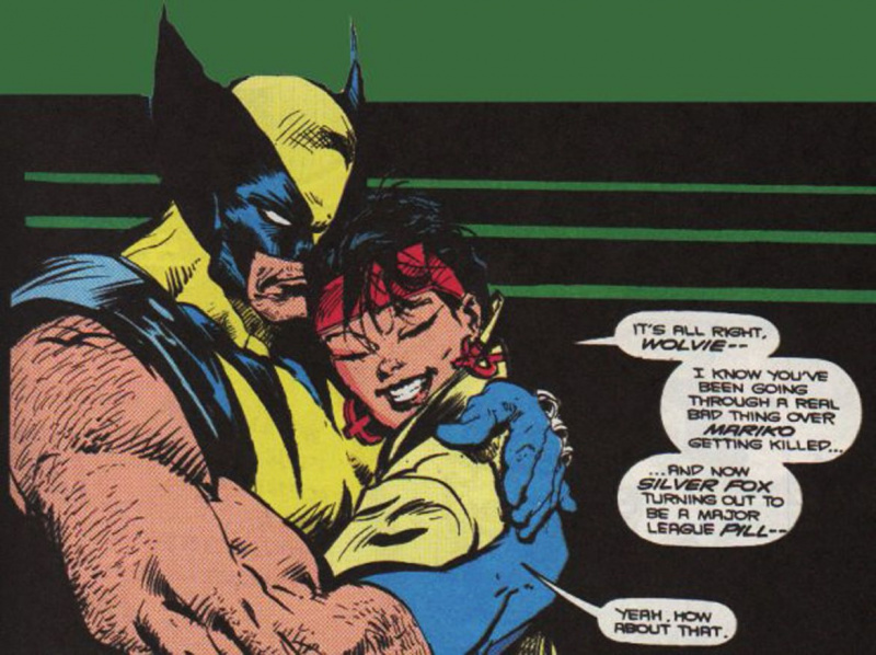 Какво се случи с юбилея на X-Men?