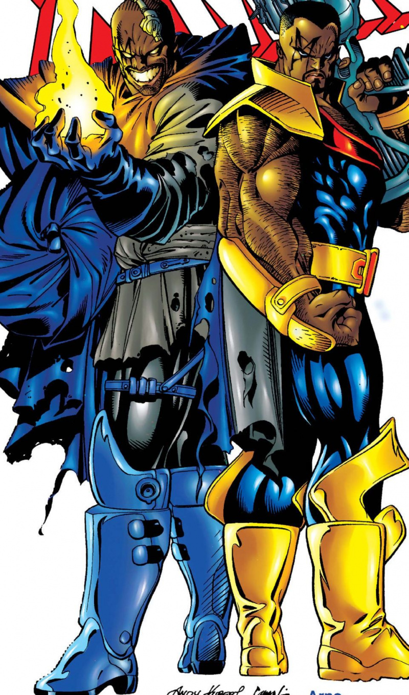 Bischof Age of Apocalypse