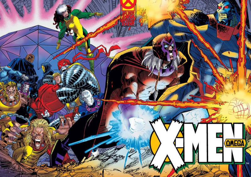 X-Men Омега