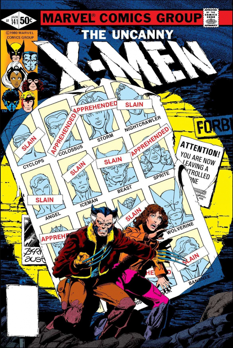 40 años después, X-Men: Days of Future Past sigue siendo la mejor historia de X de la historia