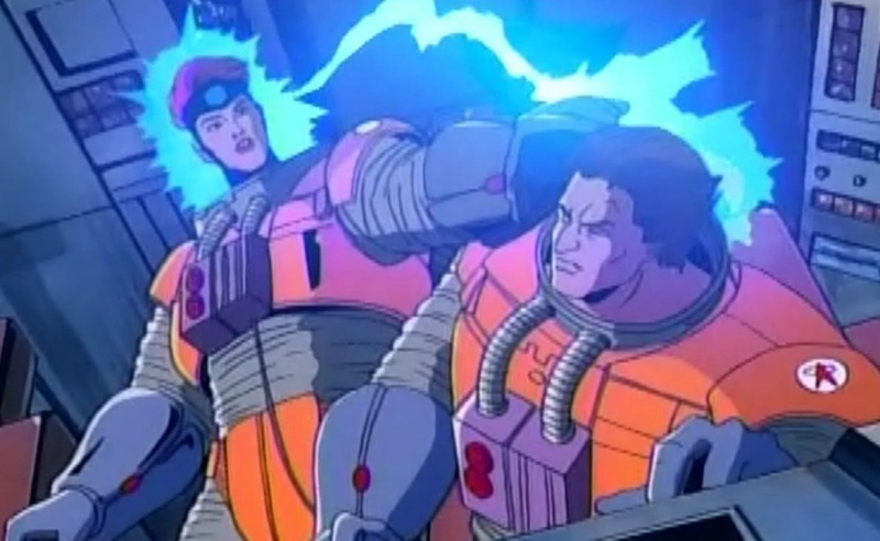 La versión de la serie animada de X-Men de Phoenix Saga fue confusa pero valió la pena