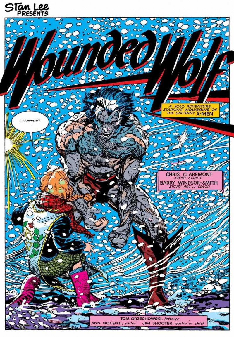 Създателите на Marvel споделят любимата си история за Върколак - от оръжие X до ранен вълк